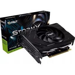 Palit GeForce RTX 4060 Ti StormX nVidia 8GB GDDR6 128bit PCIe videókártya
