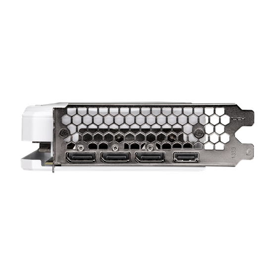 Palit GeForce RTX 4060 Ti White 8GB GDDR6 128-bit videókártya