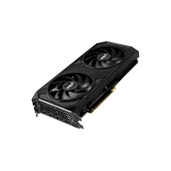 Palit GeForce RTX 4070 Dual nVidia 12GB GDDR6X 192bit PCIe videókártya