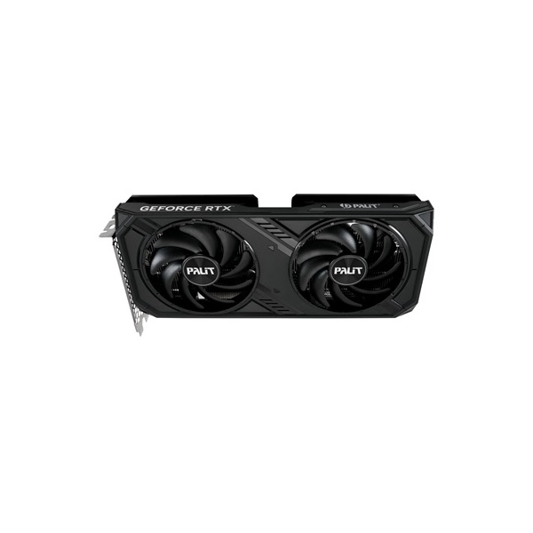 Palit GeForce RTX 4070 Dual nVidia 12GB GDDR6X 192bit PCIe videókártya