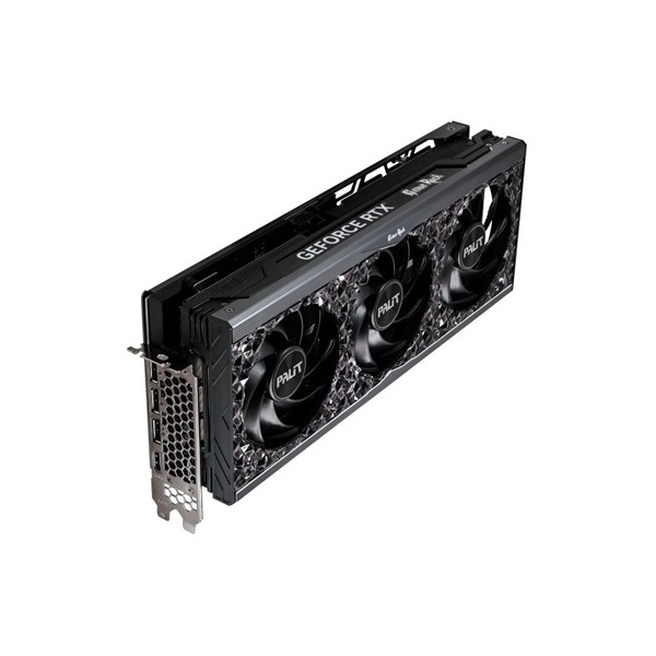Palit GeForce RTX 4070 Ti GameRock nVidia 12GB GDDR6X 192bit PCIe videókártya