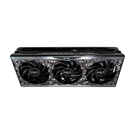 Palit GeForce RTX 4070 Ti GameRock nVidia 12GB GDDR6X 192bit PCIe videókártya