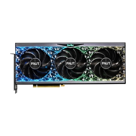 Palit GeForce RTX 4070 Ti GameRock nVidia 12GB GDDR6X 192bit PCIe videókártya