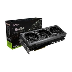 Palit GeForce RTX 4070 Ti GameRock nVidia 12GB GDDR6X 192bit PCIe videókártya