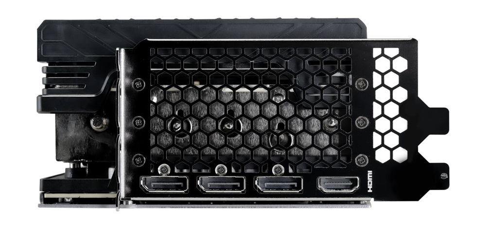Palit GeForce RTX 4070 Ti SUPER GameRock OmniBlack 16GB GDDR6X 256-bit videókártya
