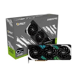 Palit GeForce RTX 4080 GamingPro OC 16GB GDDR6X 256-bit grafikus kártya