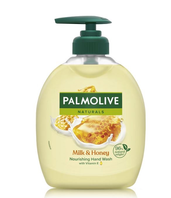 Palmolive Milk&Honey 300ml folyékony szappan