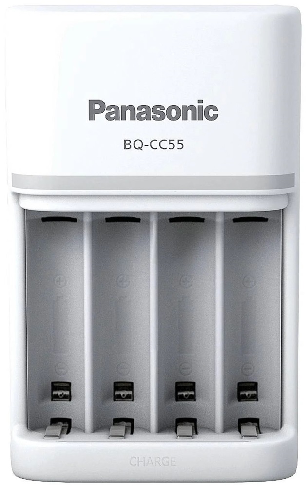 Panasonic Eneloop BQ-CC55E 1/4db AA/AAA akkutöltő