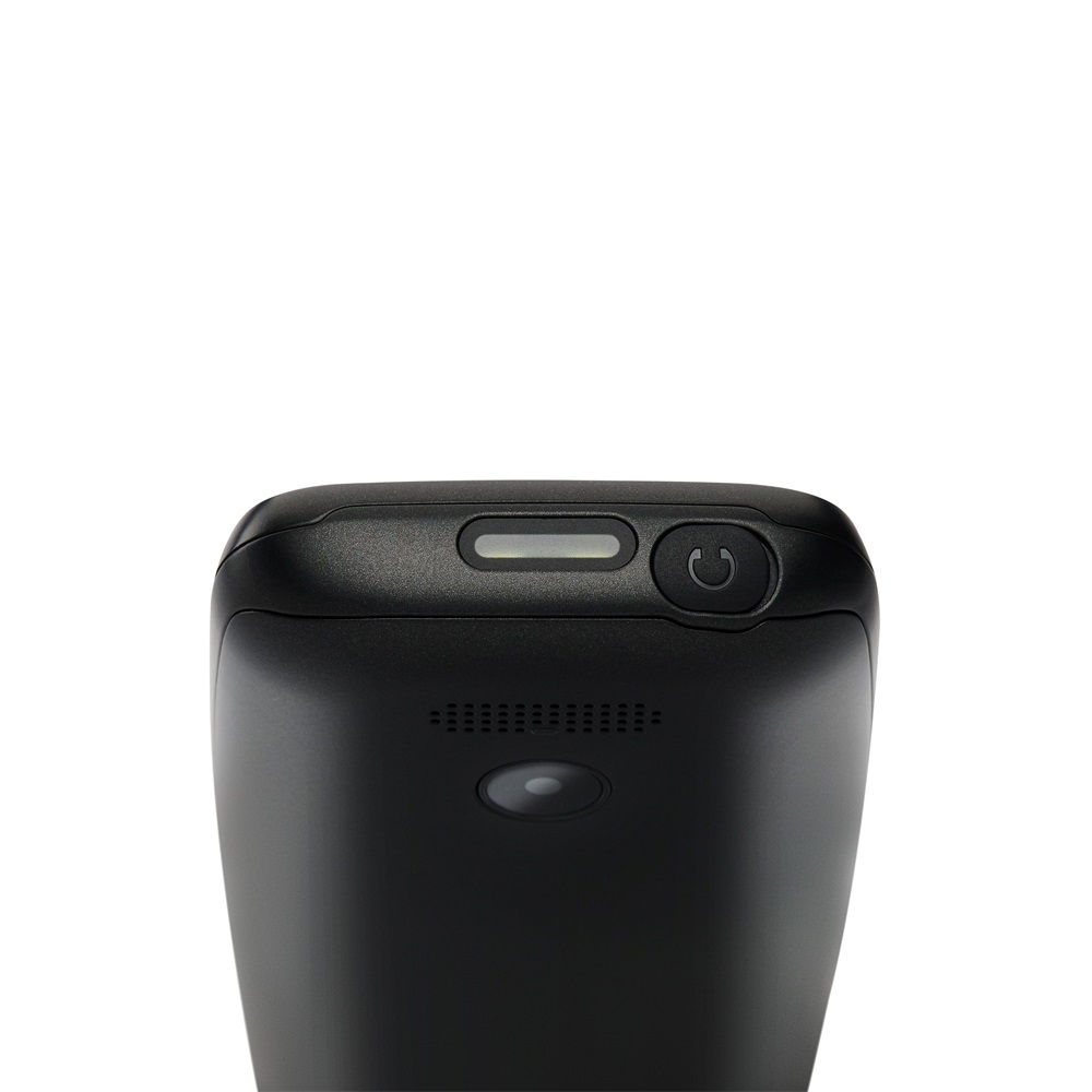 Panasonic KX-TF400 2,4" fekete mobiltelefon