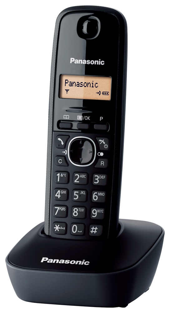 Panasonic KX-TG1611HGH hívóazonosítós dect telefon