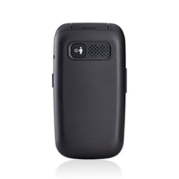 Panasonic KX-TU550EXB 2,8" 4G fekete mobiltelefon (Újszerű)