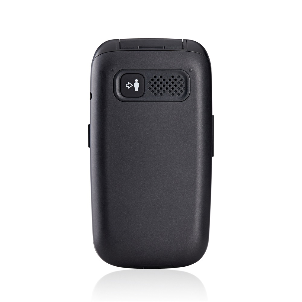 Panasonic KX-TU550EXB 2,8" 4G fekete mobiltelefon (Újszerű)
