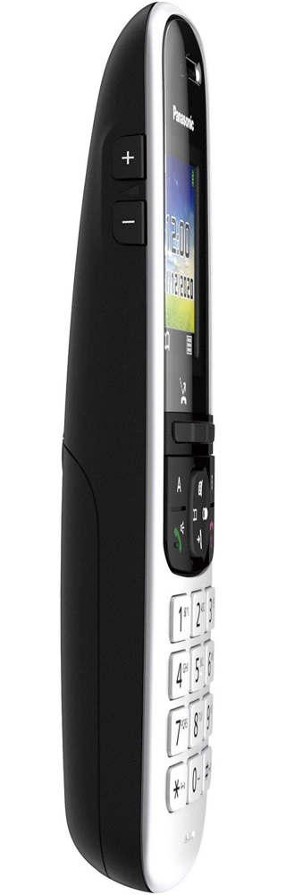 Panasonic KX-TGH710PDS ezüst dect telefon