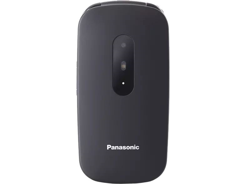 Panasonic KX-TU446EXB fekete mobiltelefon