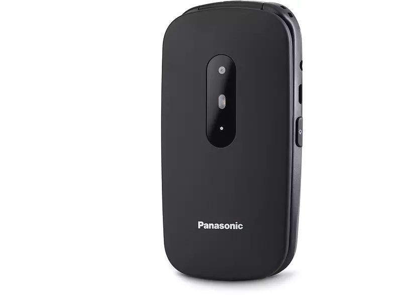 Panasonic KX-TU446EXB fekete mobiltelefon