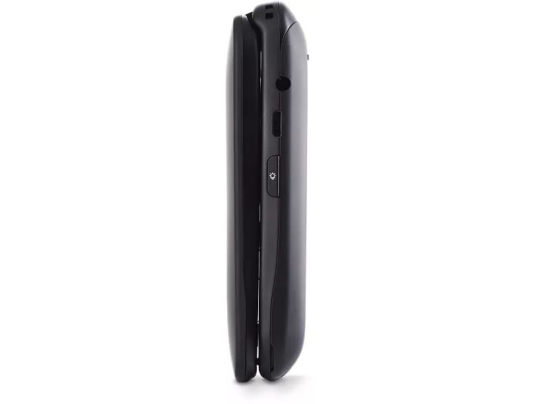 Panasonic KX-TU446EXB fekete mobiltelefon