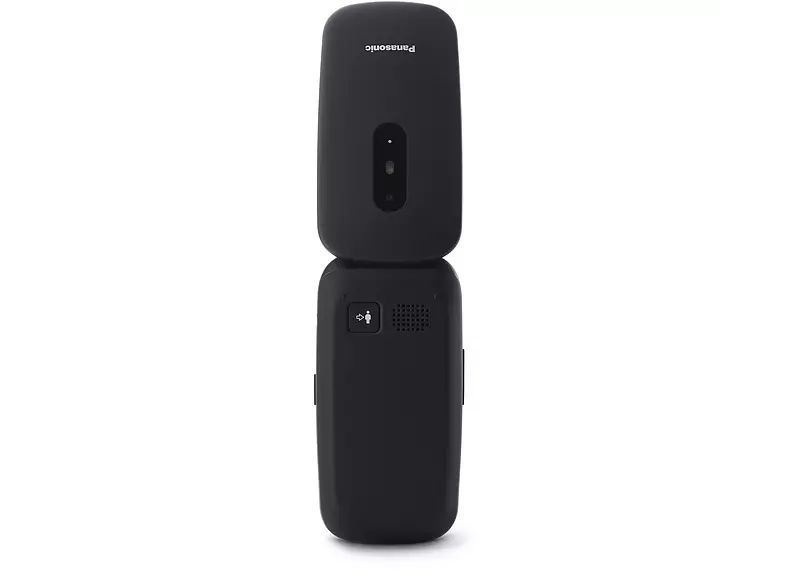 Panasonic KX-TU446EXB fekete mobiltelefon