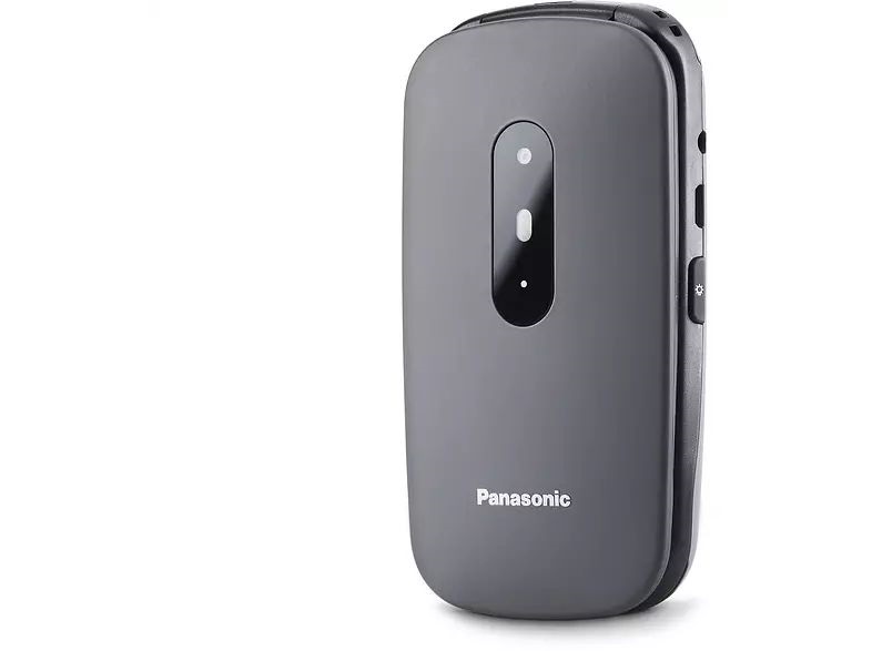 Panasonic KX-TU446EXG szürke mobiltelefon
