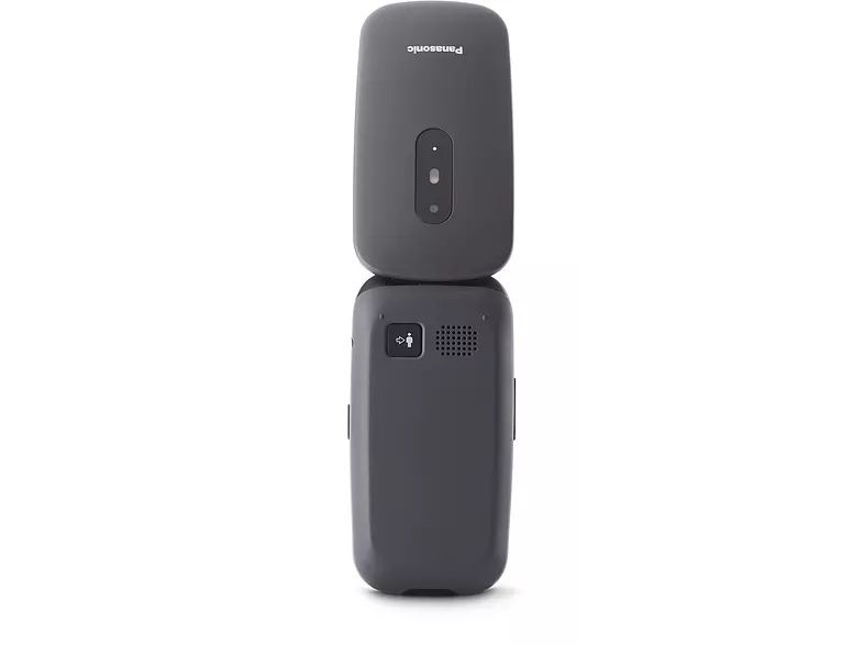 Panasonic KX-TU446EXG szürke mobiltelefon