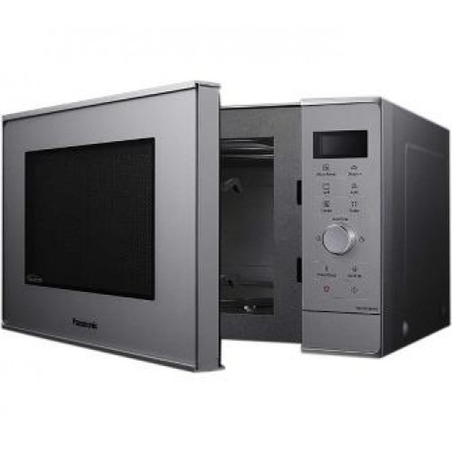 Panasonic NN-GD36HMSUG 1000W 23L szürke mikrohullámú sütő