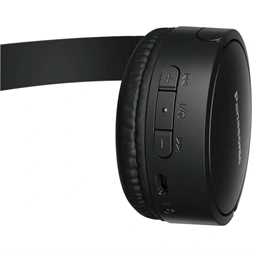 Panasonic RB-HF420BE-K Bluetooth fekete fejhallgató