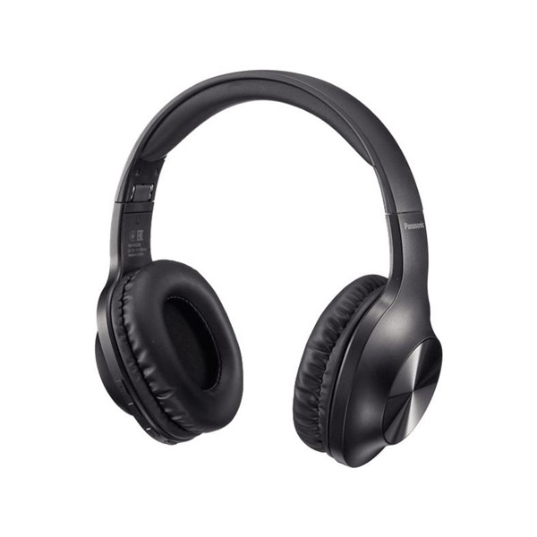 Panasonic RB-HX220BDEK Bluetooth fekete fejhallgató (Újszerű)