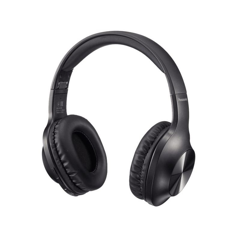 Panasonic RB-HX220BDEK Bluetooth fekete fejhallgató (Újszerű)