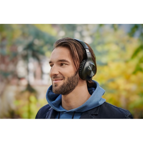 Panasonic RB-HX220BDEK Bluetooth fekete fejhallgató (Újszerű)
