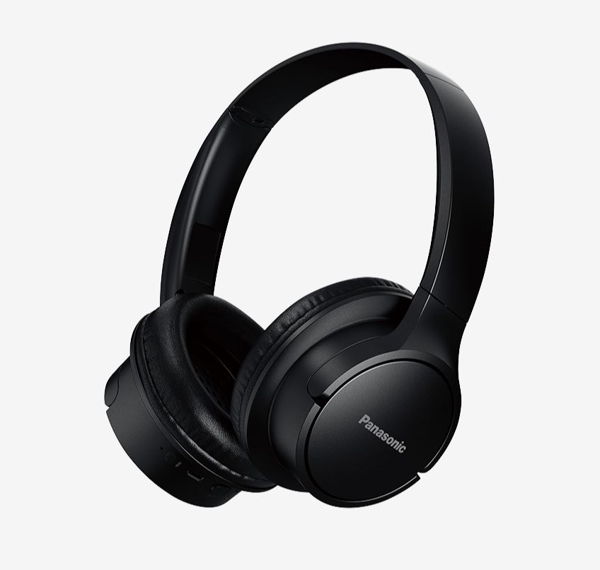 Panasonic RB-HF520BE-K Bluetooth mikrofonos fekete fejhallgató