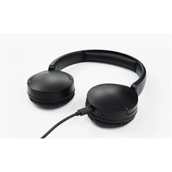 Panasonic RB-HF630BE-K fekete Bluetooth fejhallgató
