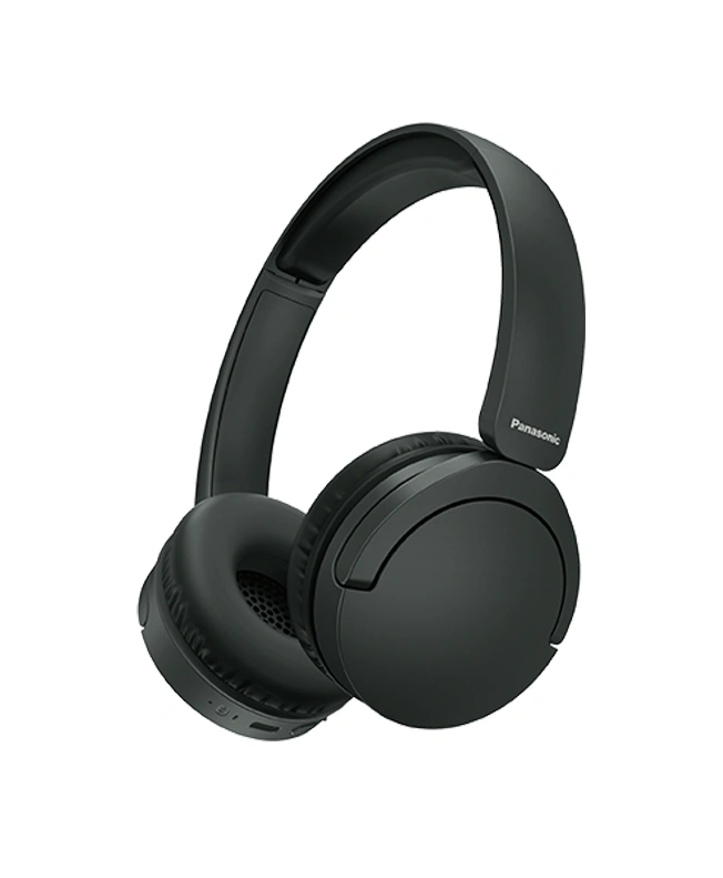 Panasonic RB-HF630BE-K fekete Bluetooth fejhallgató