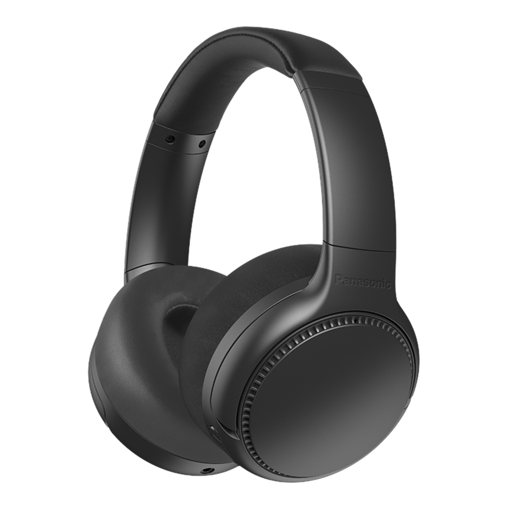 Panasonic RB-M700BE-K Bluetooth aktív zajcsökkentős fekete fejhallgató