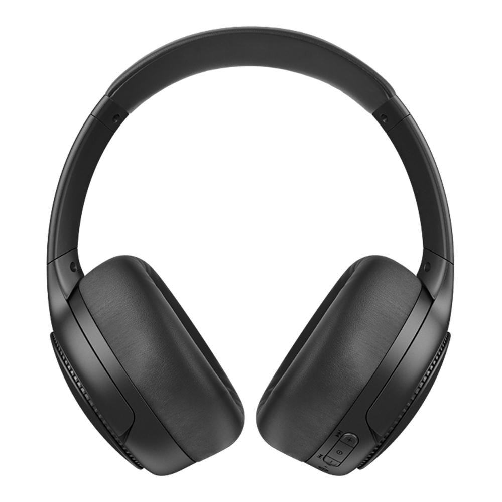 Panasonic RB-M700BE-K Bluetooth aktív zajcsökkentős fekete fejhallgató