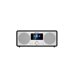 Panasonic RF-D40EG-K internetes rádió