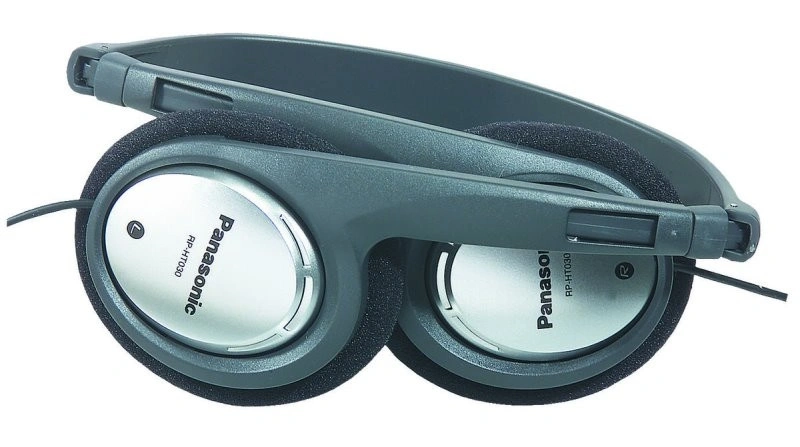 Panasonic RP-HT090E-H TV fejhallgató