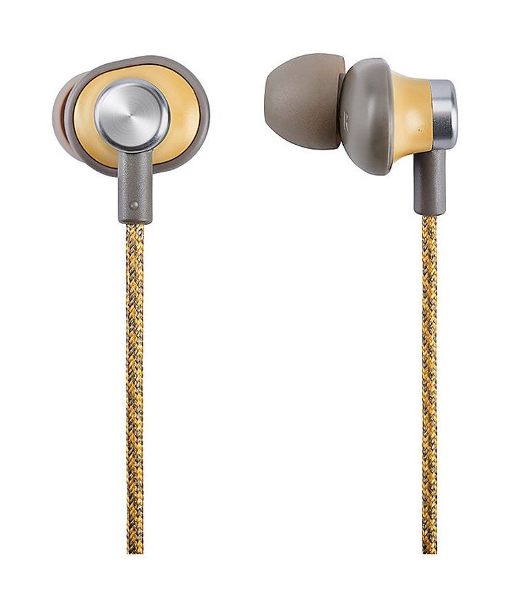Panasonic RP-HTX20BE-C Ergofit Bluetooth mustársárga fülhallgató