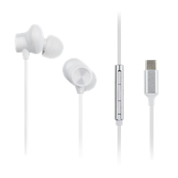 Panasonic RP-TCM225DEW USB-C mikrofonos fülhallgató