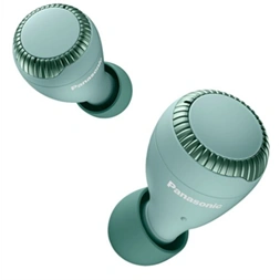 Panasonic RZ-S300WE-G True Wireless Bluetooth zöld fülhallgató