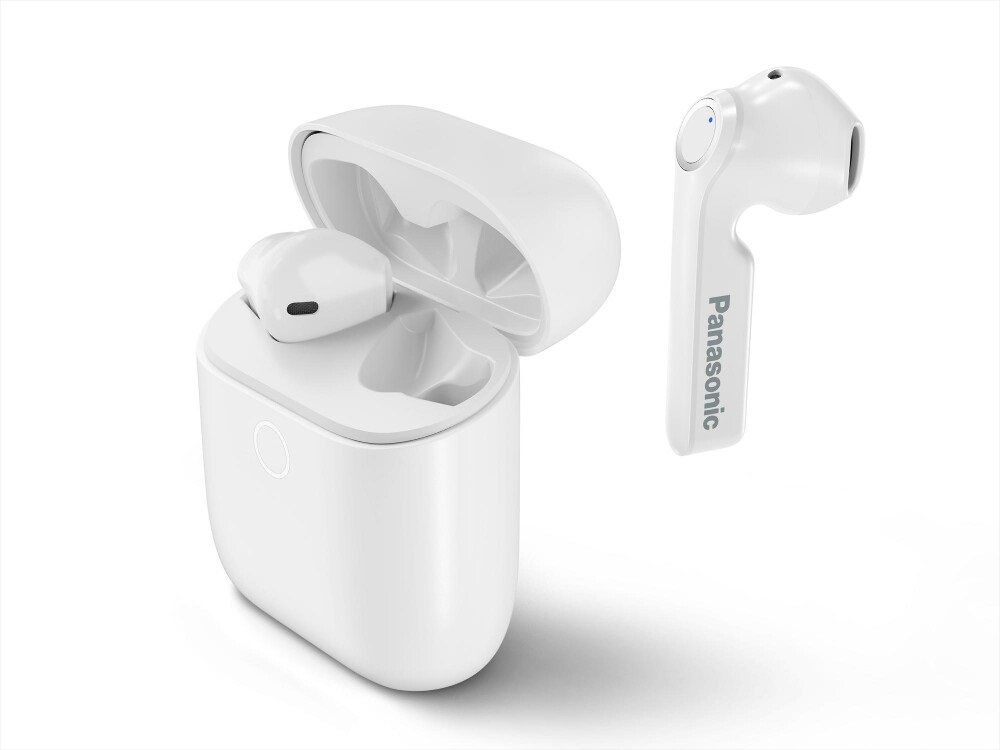 Panasonic RZ-B100DE-W True Wireless Bluetooth fehér fülhallgató