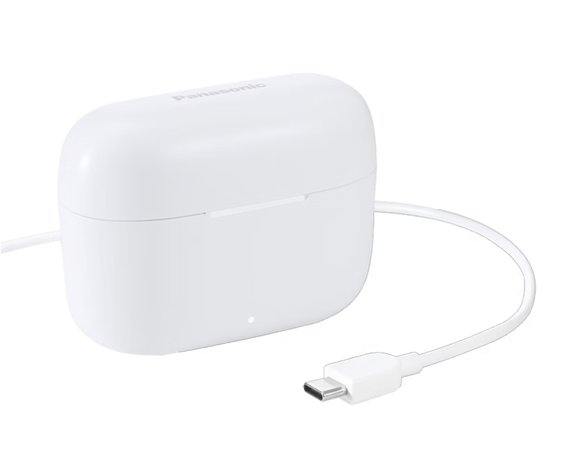 Panasonic RZ-B110WDE-W True Wireless Bluetooth fehér fülhallgató