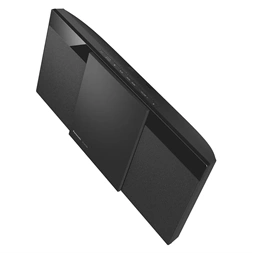 Panasonic SC-HC300EG-K fekete Mikro HiFi