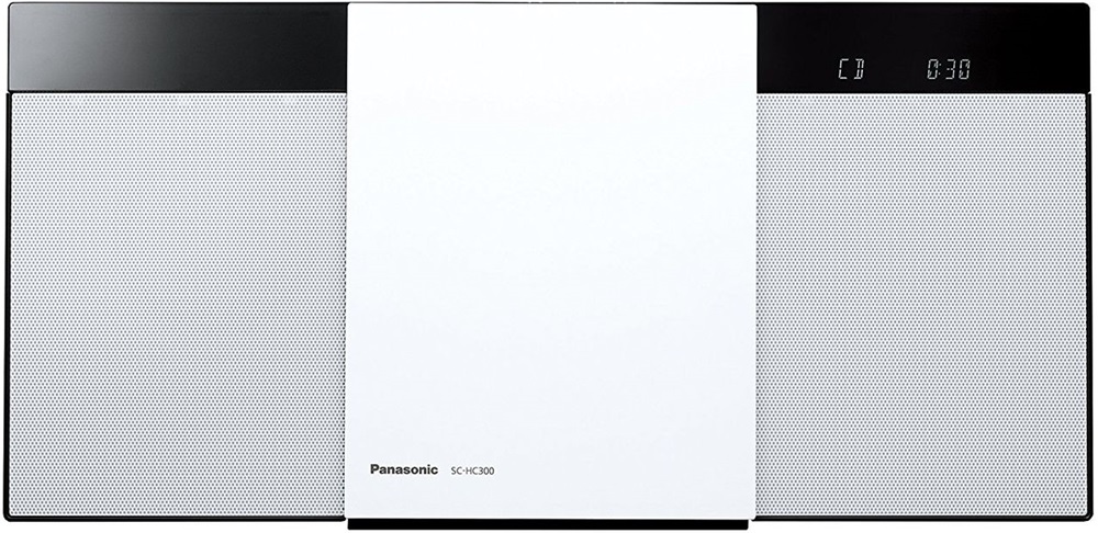 Panasonic SC-HC300EG-W fehér Mikro HiFi