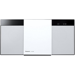 Panasonic SC-HC300EG-W fehér Mikro HiFi (Újracsomagolt)