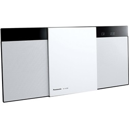 Panasonic SC-HC300EG-W fehér Mikro HiFi (Újracsomagolt)
