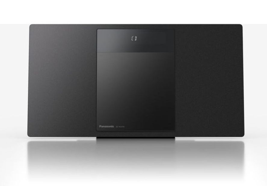 Panasonic SC-HC410EG-K Bluetooth fekete mikro hifi