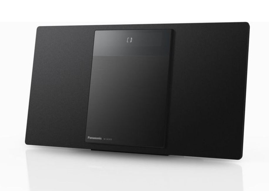 Panasonic SC-HC410EG-K Bluetooth fekete mikro hifi