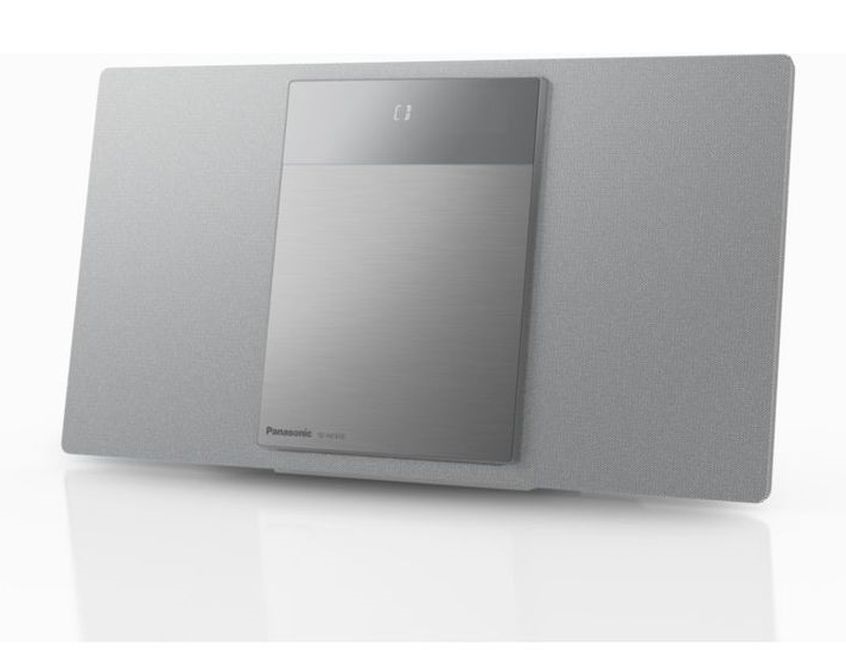 Panasonic SC-HC410EG-S Bluetooth ezüst mikro hifi