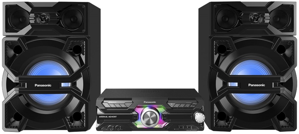 Panasonic SC-MAX3500EK Mikro HiFi rendszer