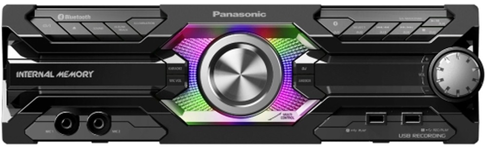 Panasonic SC-MAX3500EK Mikro HiFi rendszer