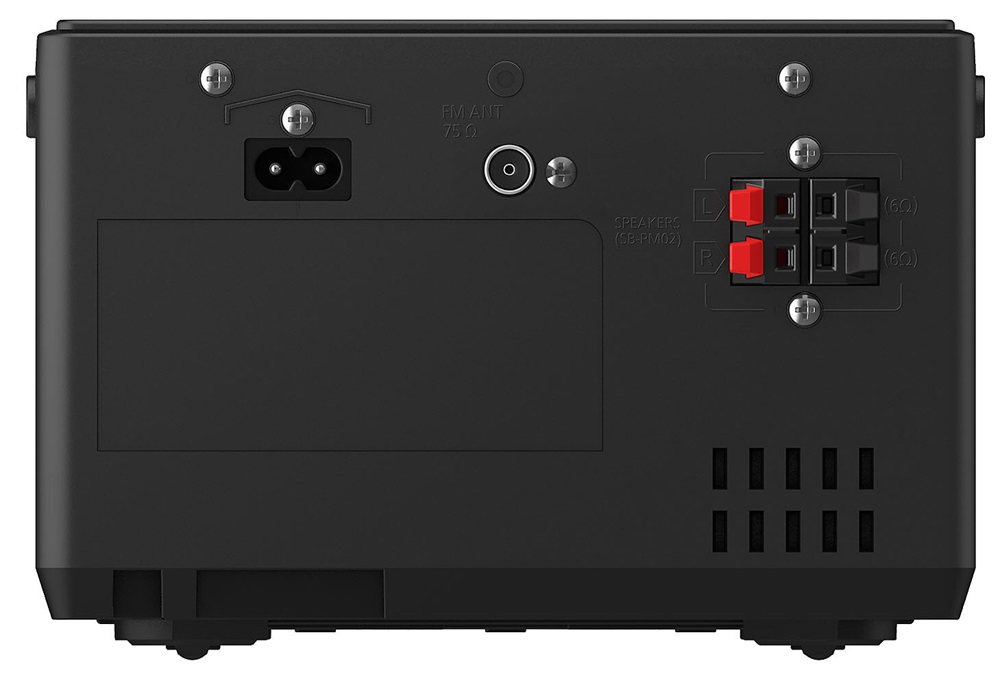 Panasonic SC-PM270EG-S ezüst Mikro Hifi